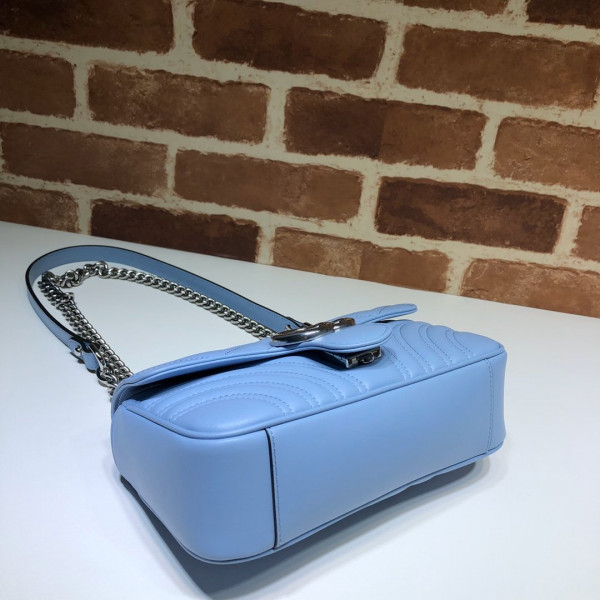 G*u*i gg marmont 22cm