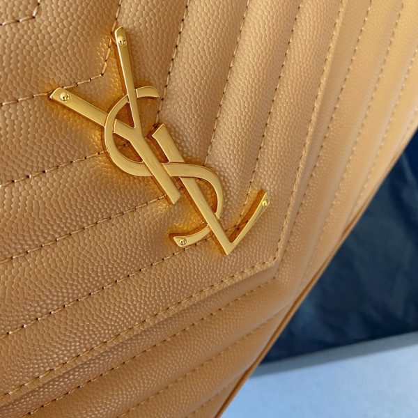 Y*L cassandre matelassÉ chain wallet