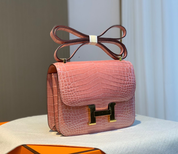 H**mes constance 18 all handmade