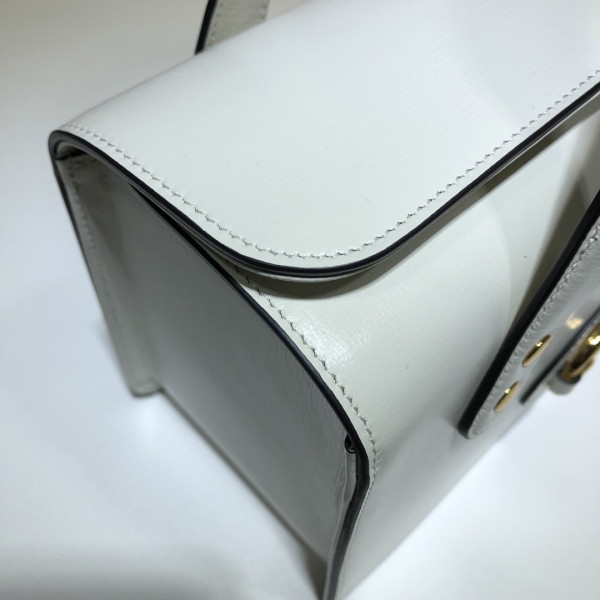G*u*i 1955 horsebit small top handle bag