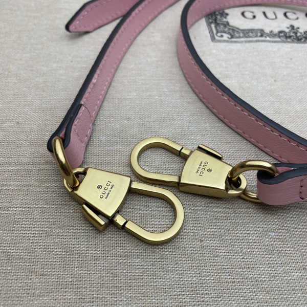 G*u*i diana mini tote bag