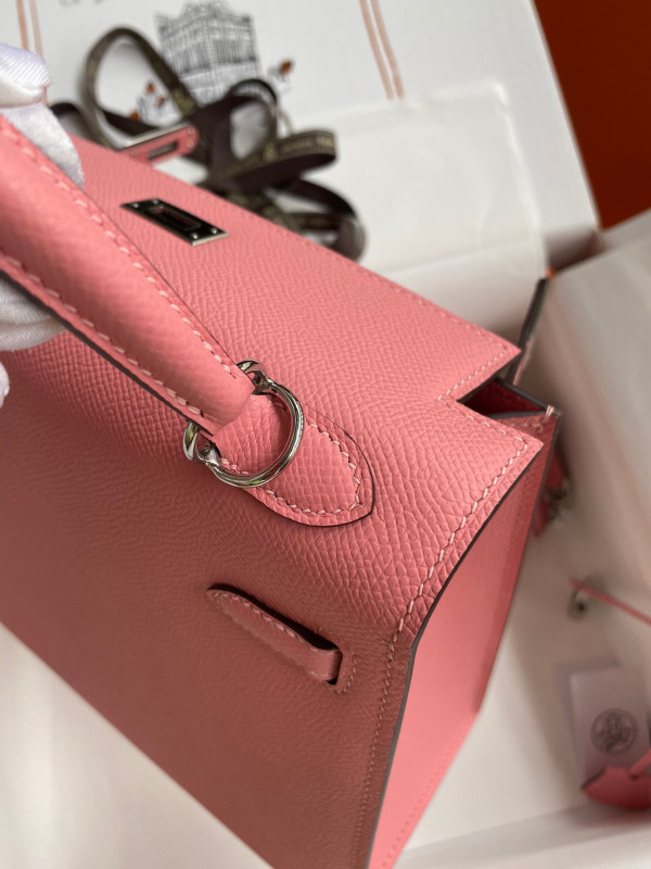 H**mes kelly  all handmade 25cm