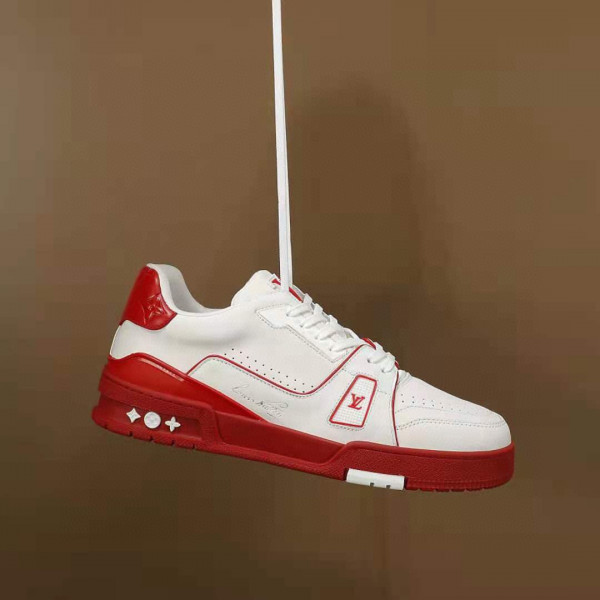 l0*is V*t0n trainer sneaker