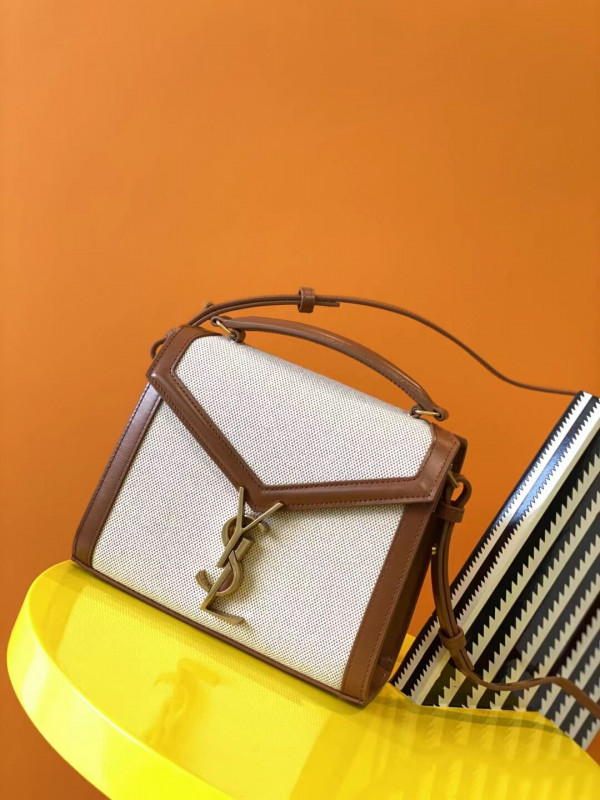 Y*L cassandra mini top handle bag