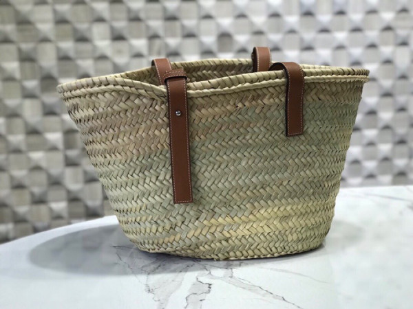LOWEE BASKET BAG SMALL/MEDIUM