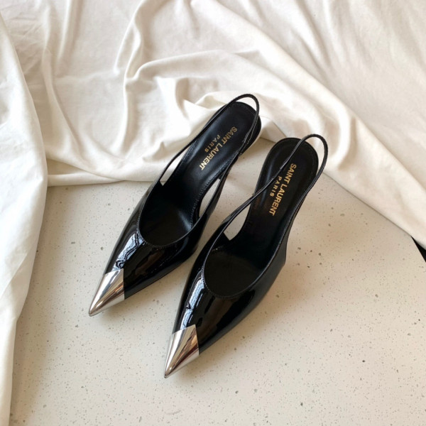 Y*L vesper slingback pumps