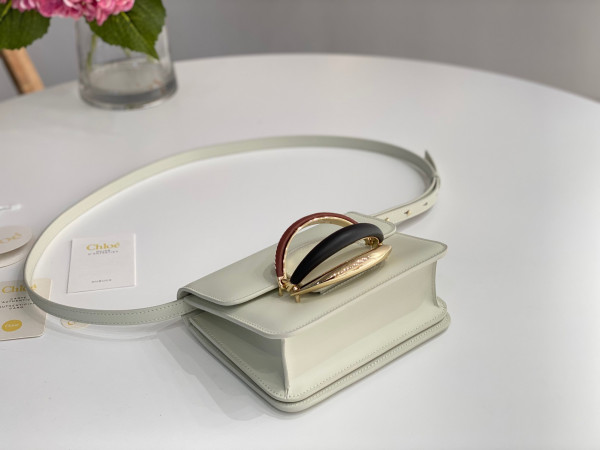 CHLOÉ KATTIE CROSS-BODY BAG