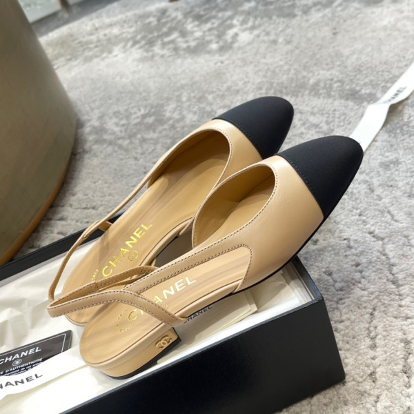 CL SLINGBACKS