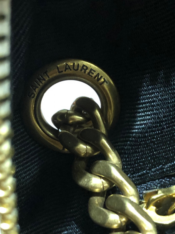 Y*L joan camera bag in y-quilted smooth leather