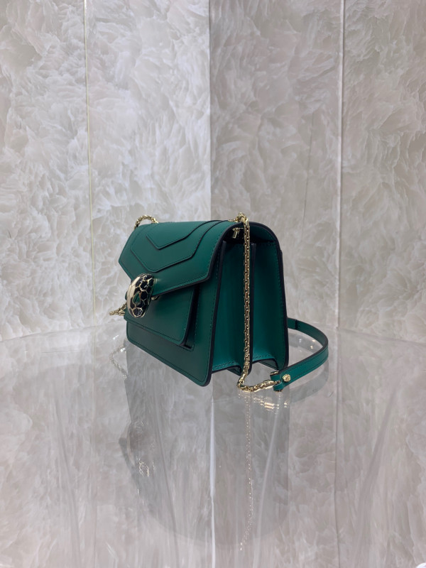 B*l*ai serpenti forever crossbody bag