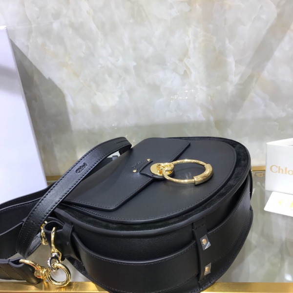 CHLOÉ LARGE TESS BAG