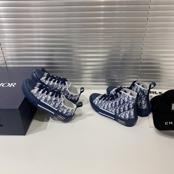 DIRO B23 OBLIQUE HIGH / LOW TOP SNEAKER