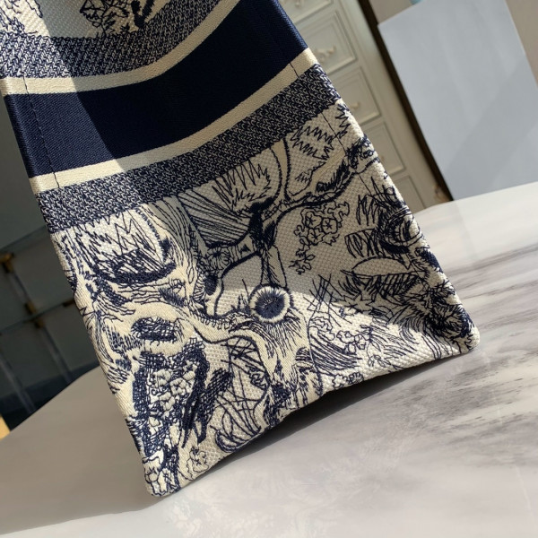 Large Diro Book Tote-42*35*18.5cm