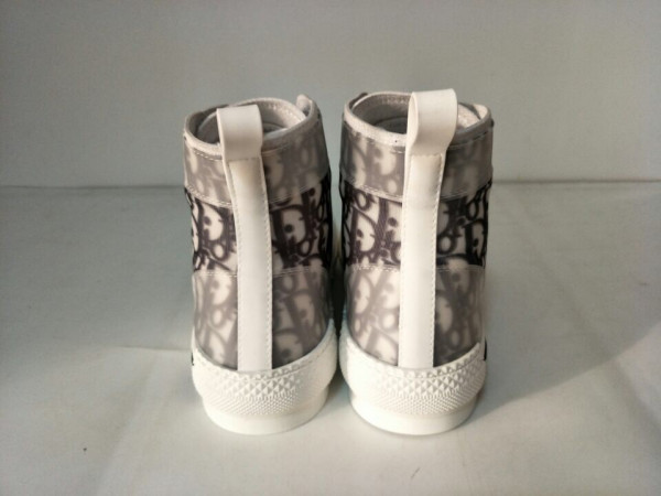 DIRO B23 OBLIQUE HIGH TOP SNEAKER