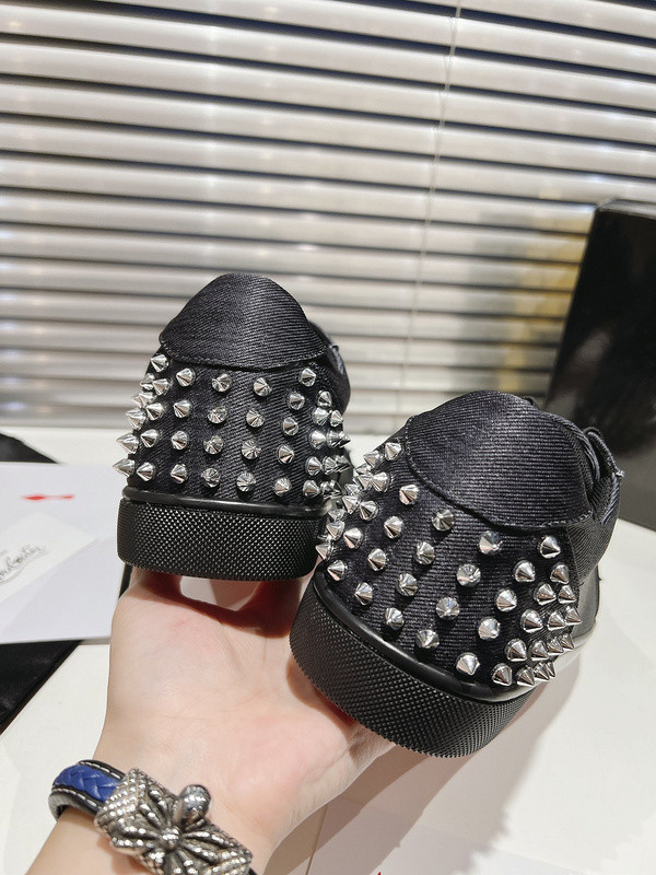 Ch**an louboutin men&women sneakers
