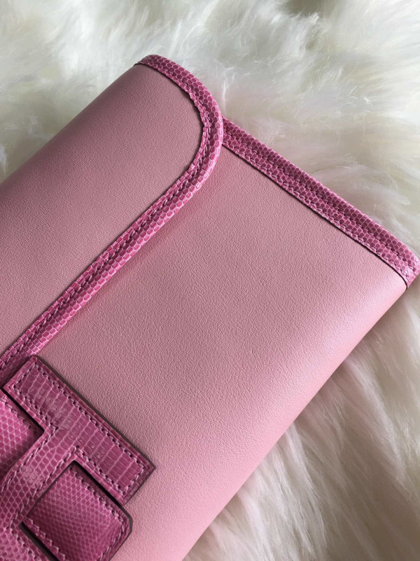 H**mes jige 29cm clutch all handmade