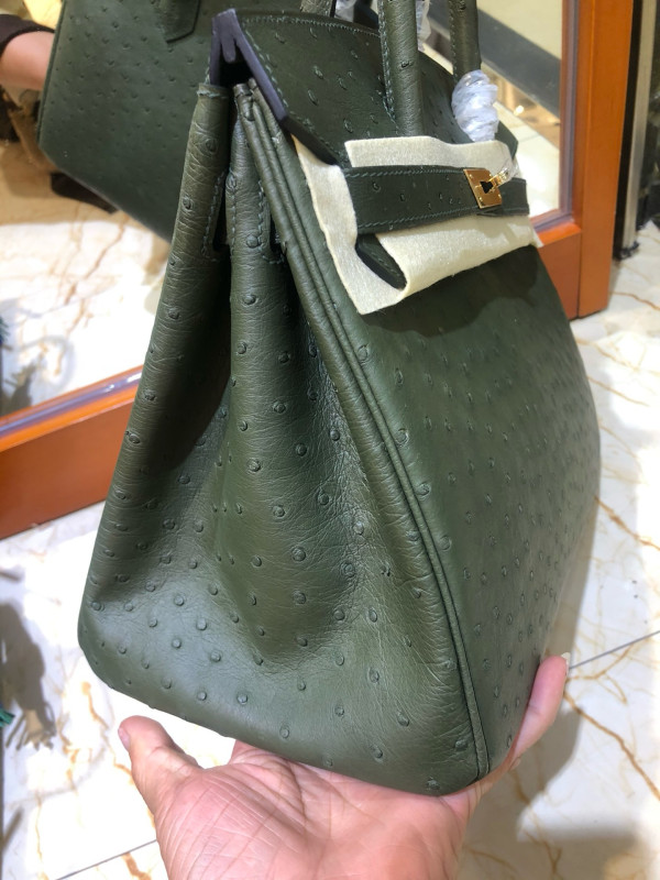 H**mes birkin 25cm handmade