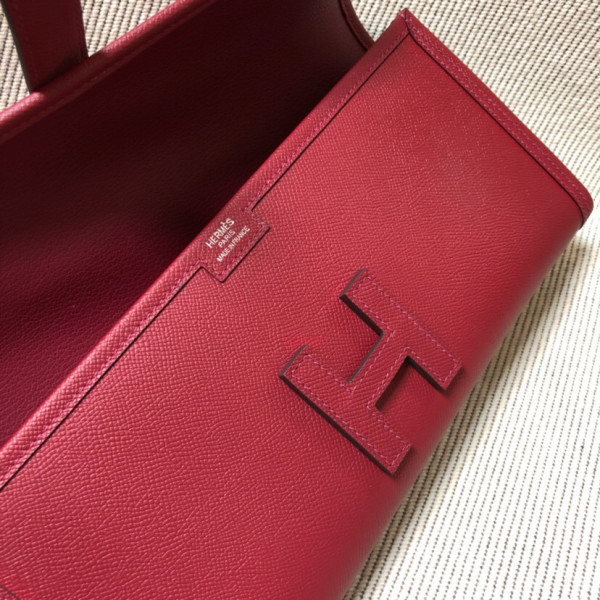 H**mes jige 29cm clutch all handmade