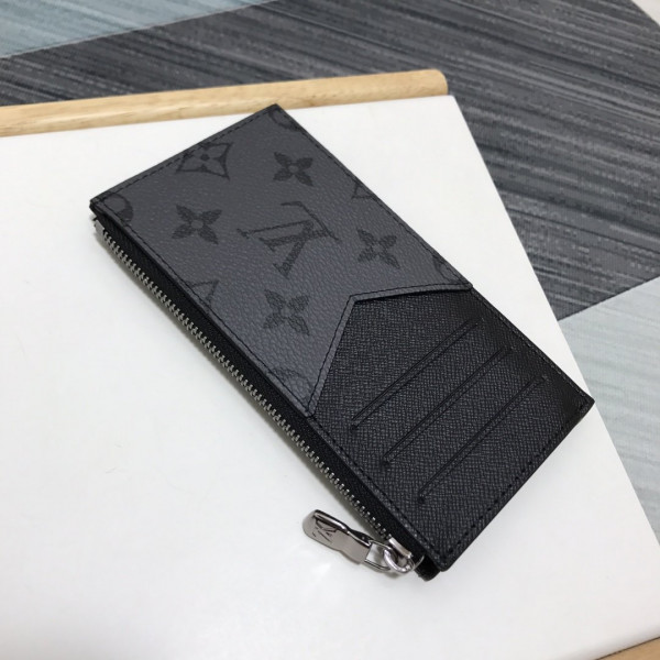 l0*is V*t0n coin card holder