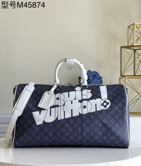 l0*is V*t0n keepall bandouliere 55