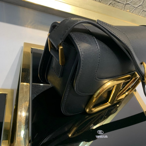 valentino S*pervee calfskin crossbody bag