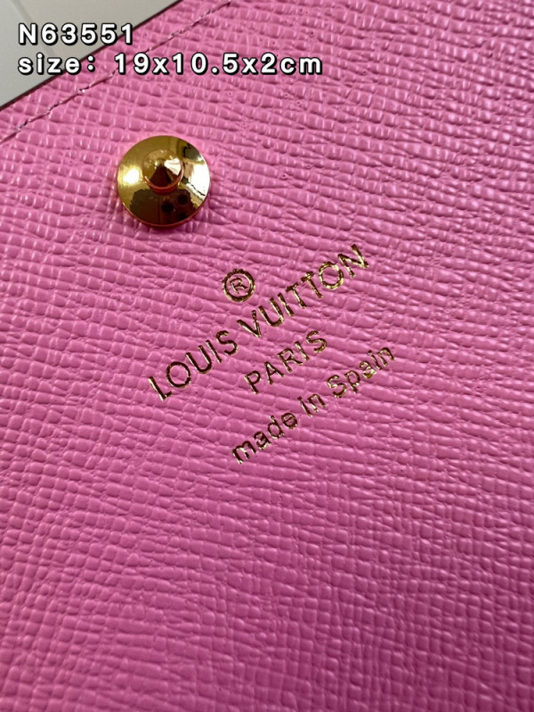 l0*is V*t0n sarah wallet