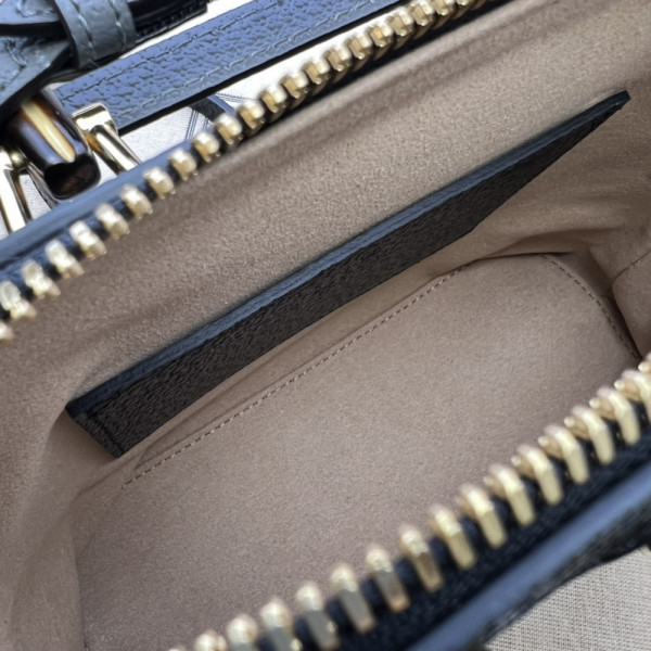 G*u*i diana mini tote bag