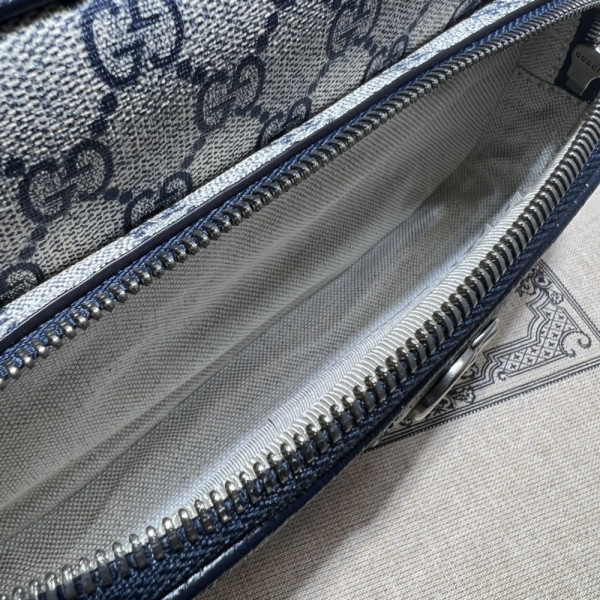 G*u*i ophidia small messenger bag