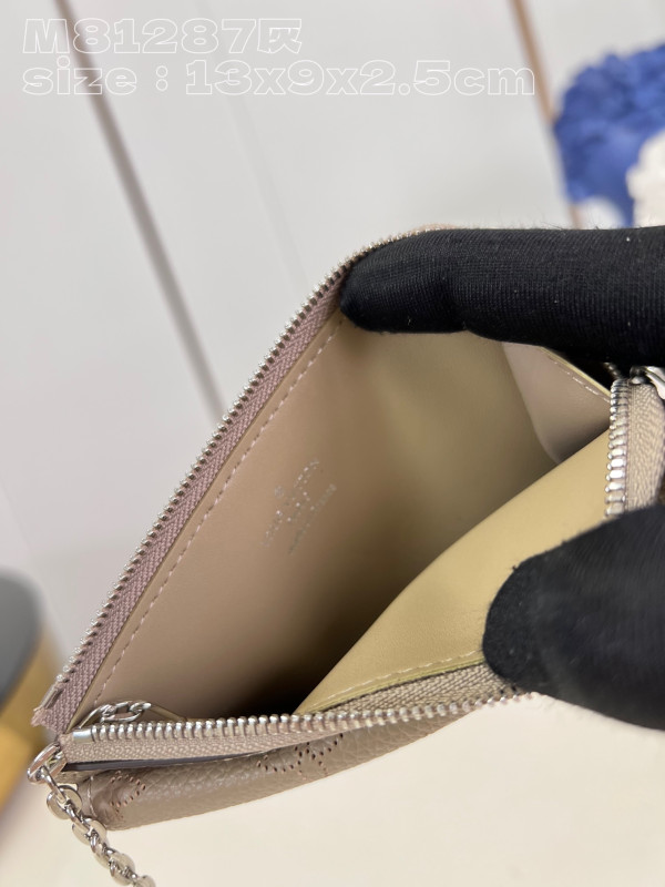 l0*is V*t0n card holder recto verso