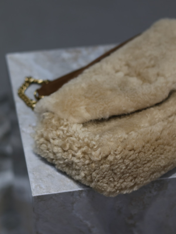 Y*L calypso in shearling