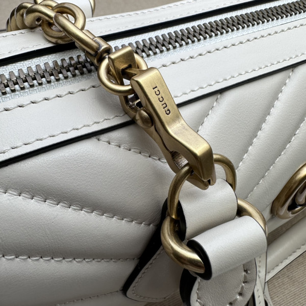 G*u*i ophidia gg small top handle bag