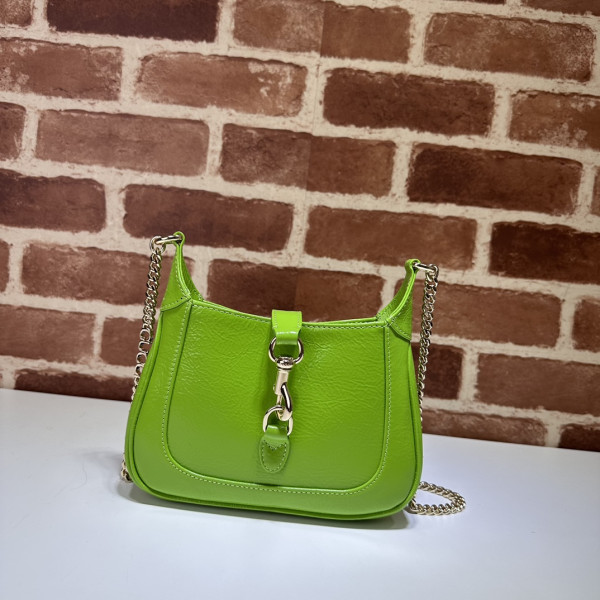 G*u*i jackie shoulder bag-19.5*18*3.5cm
