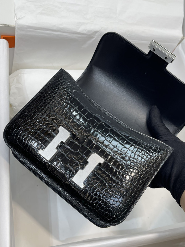 H**mes constance 19 all handmade