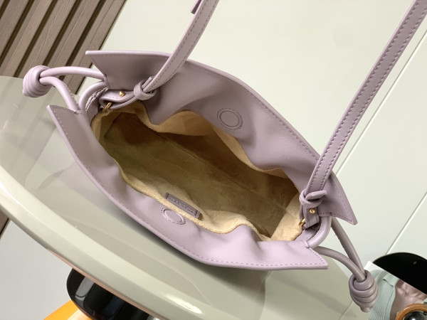 Lowee Mini Flamenco clutch-23*18*9cm