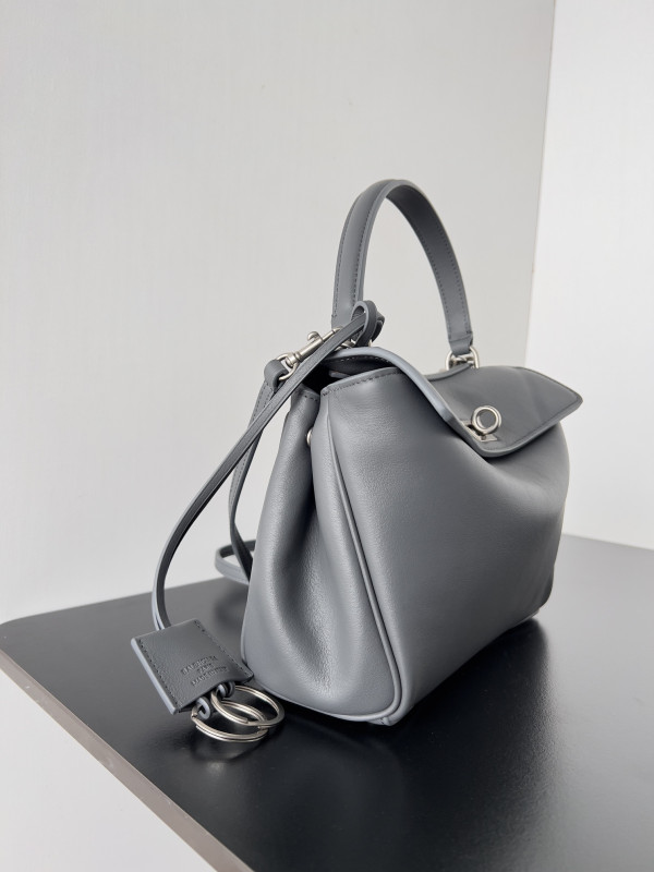 Ba*len*cia*ga rodeo-22.8*9.9*8.3cm