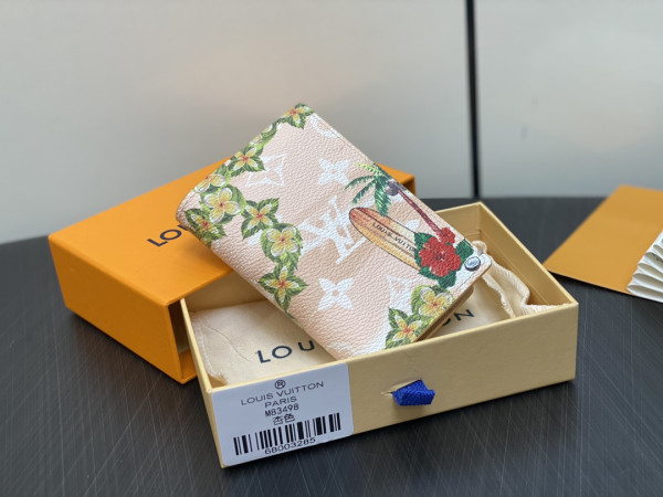 l0*is V*t0n pocket organizer-7.5*11.1*1 cm