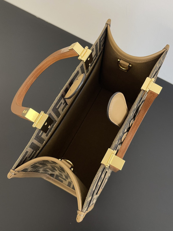 F**di sunshine small bag-25.5*12*22.5cm