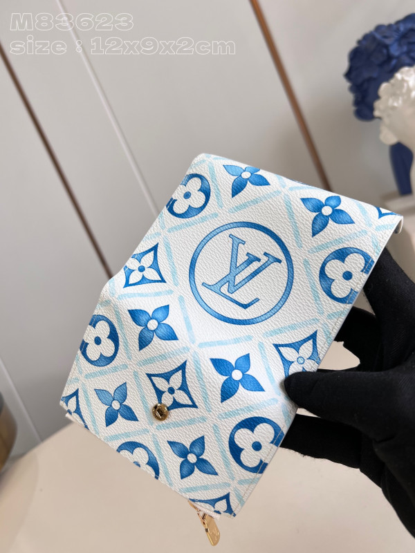 l0*is V*t0n victorine wallet-12*9.5*2.5 cm