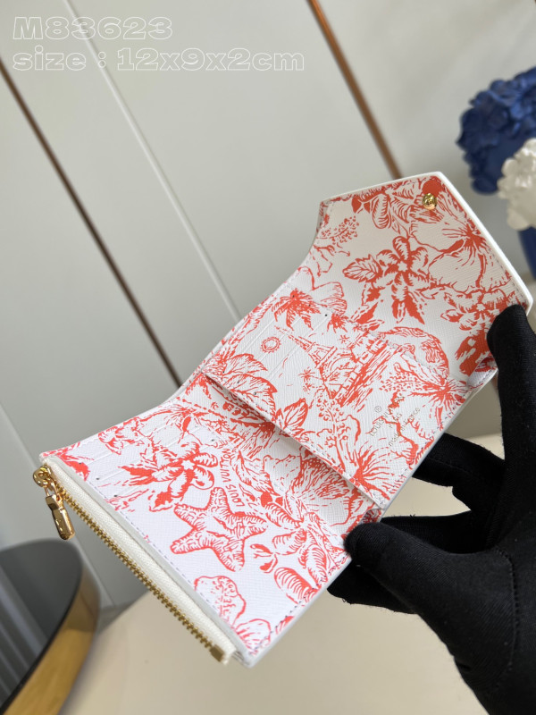 l0*is V*t0n victorine wallet-12*9.5*2.5 cm