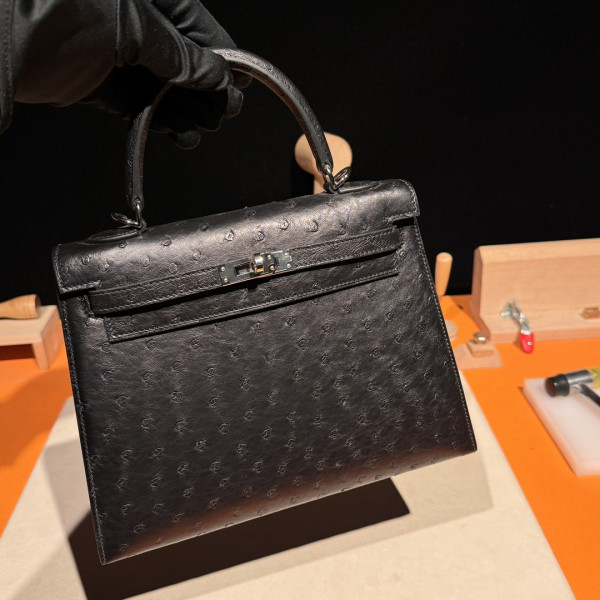 H**mes kelly 25cm all handmade