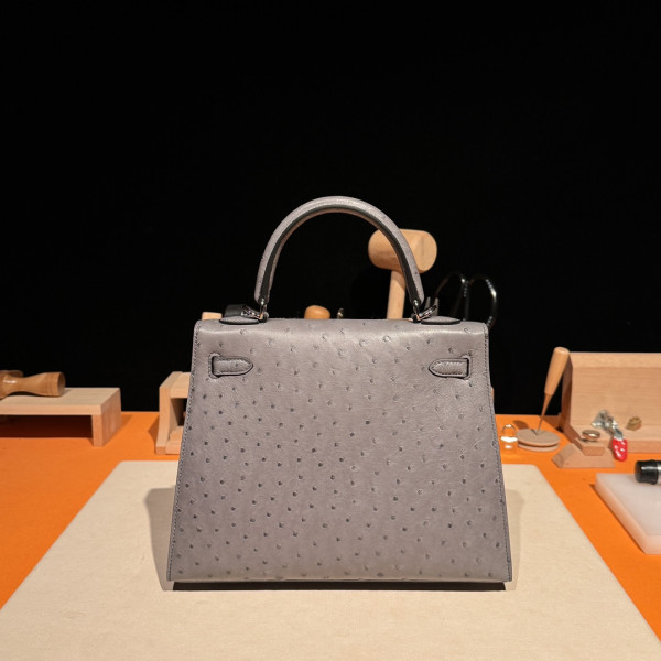 H**mes kelly 25cm all handmade