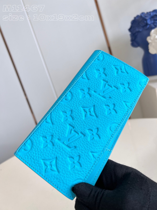 l0*is V*t0n brazza wallet-10*19*2cm