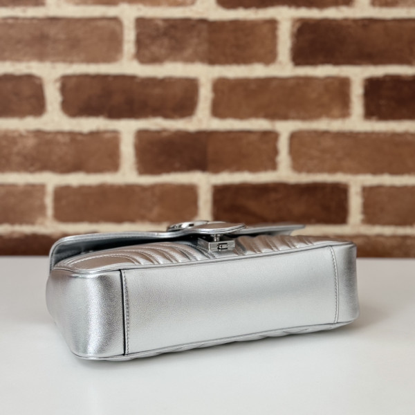 G*u*i gg marmont small shoulder bag