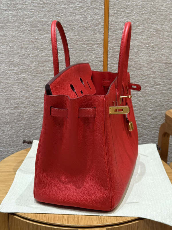 H**mes birkin 25cm-togo leather