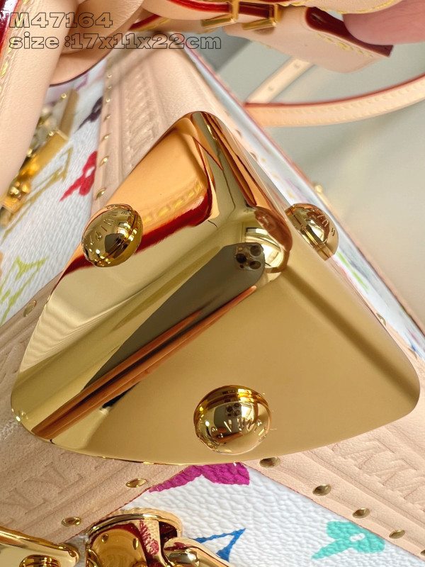 l0*is V*t0n petite valise bag-22.5*17.5*11cm