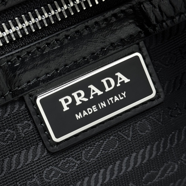 Pra*a shoulder bag-35*22*12cm