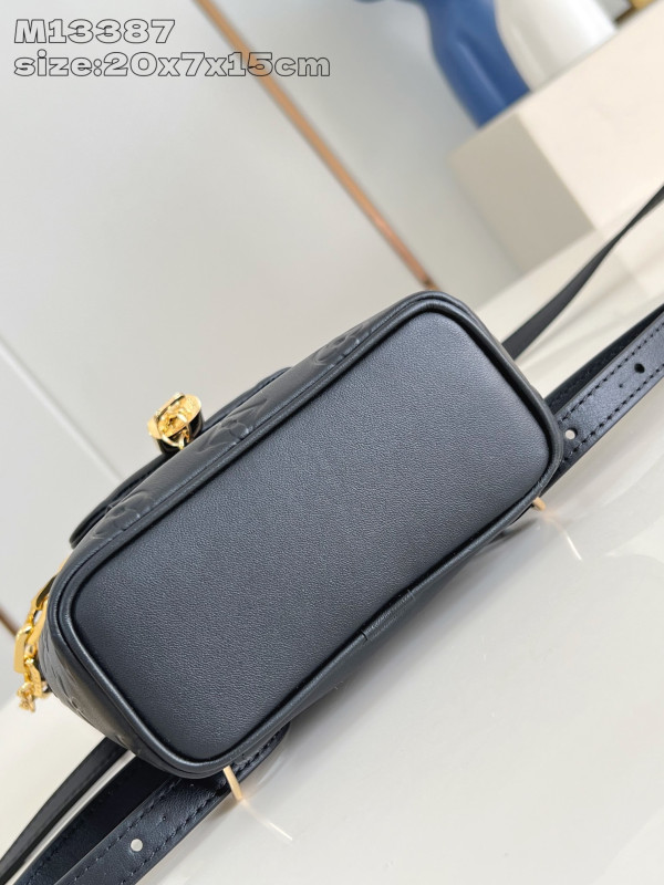 l0*is V*t0n coussin backpack-20*7.5*15cm