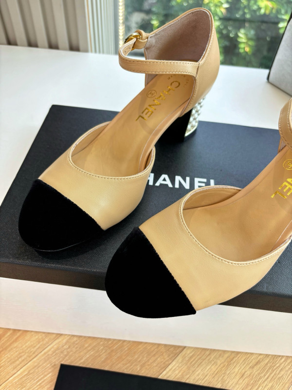 CL mary janes