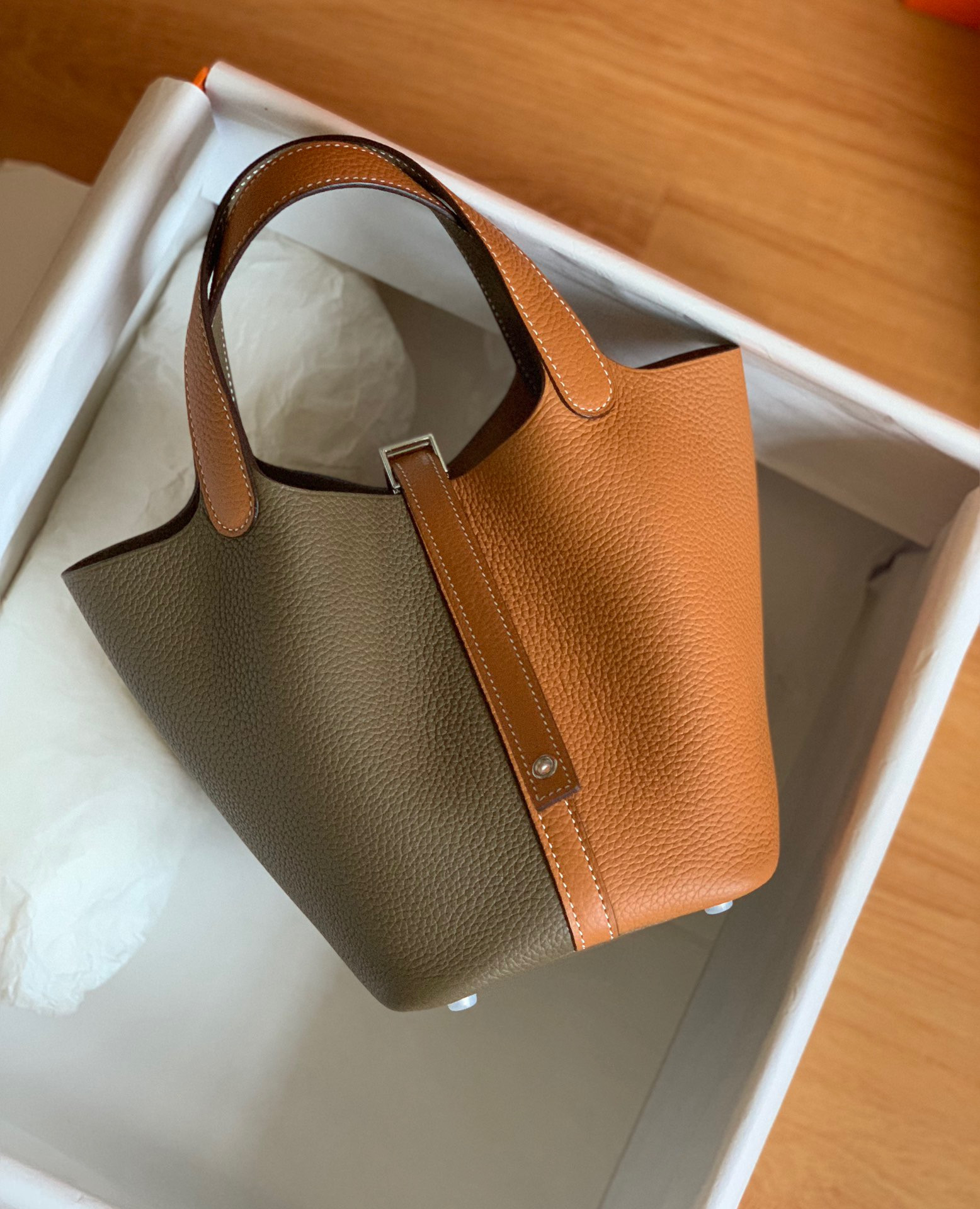 H**mes picotin pm 18