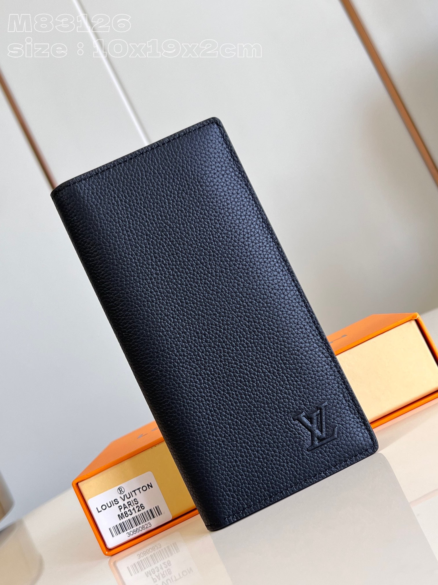 l0*is V*t0n brazza wallet-10*19*2cm